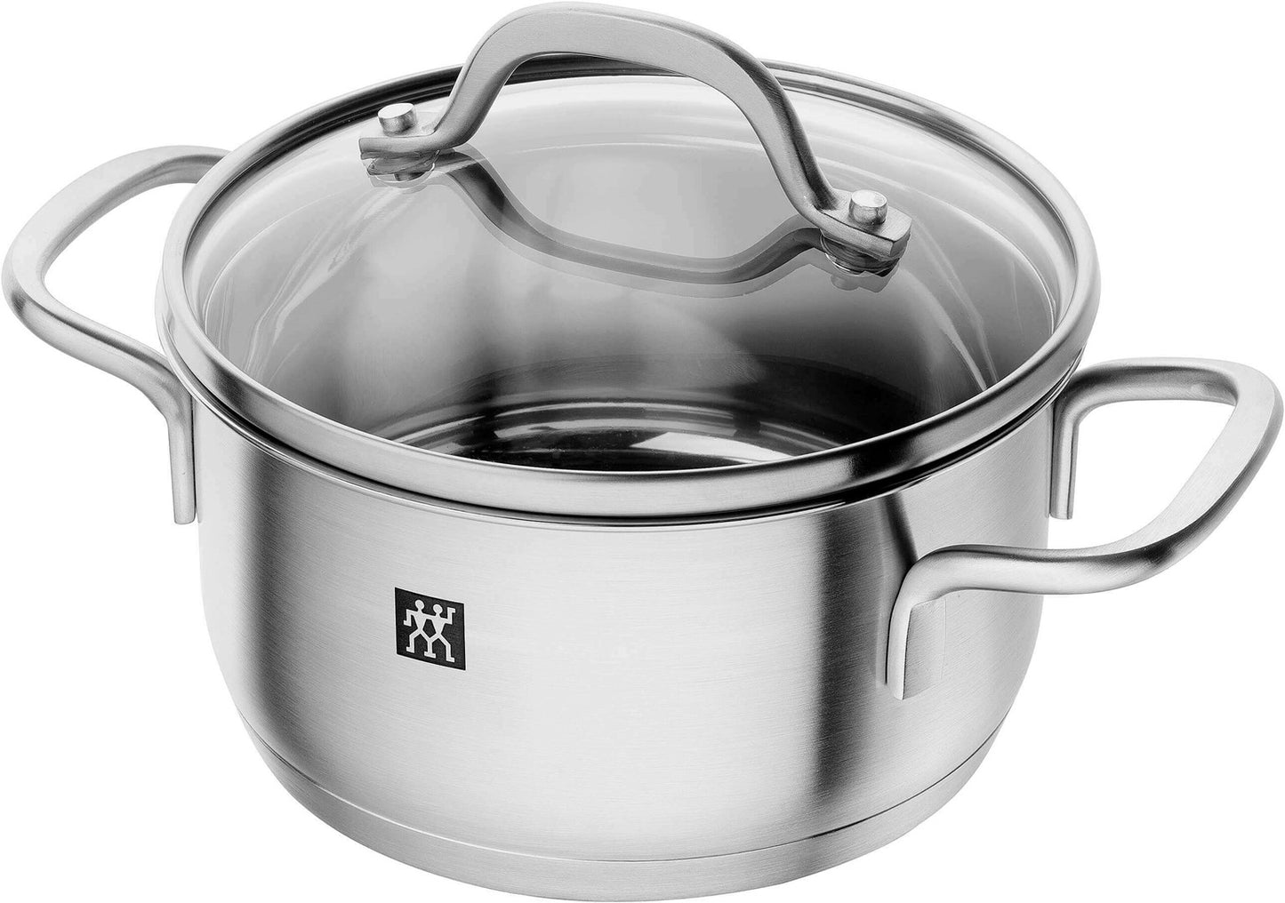Katlu un pannas komplekts indukcijai ZWILLING PICO, 4gab.