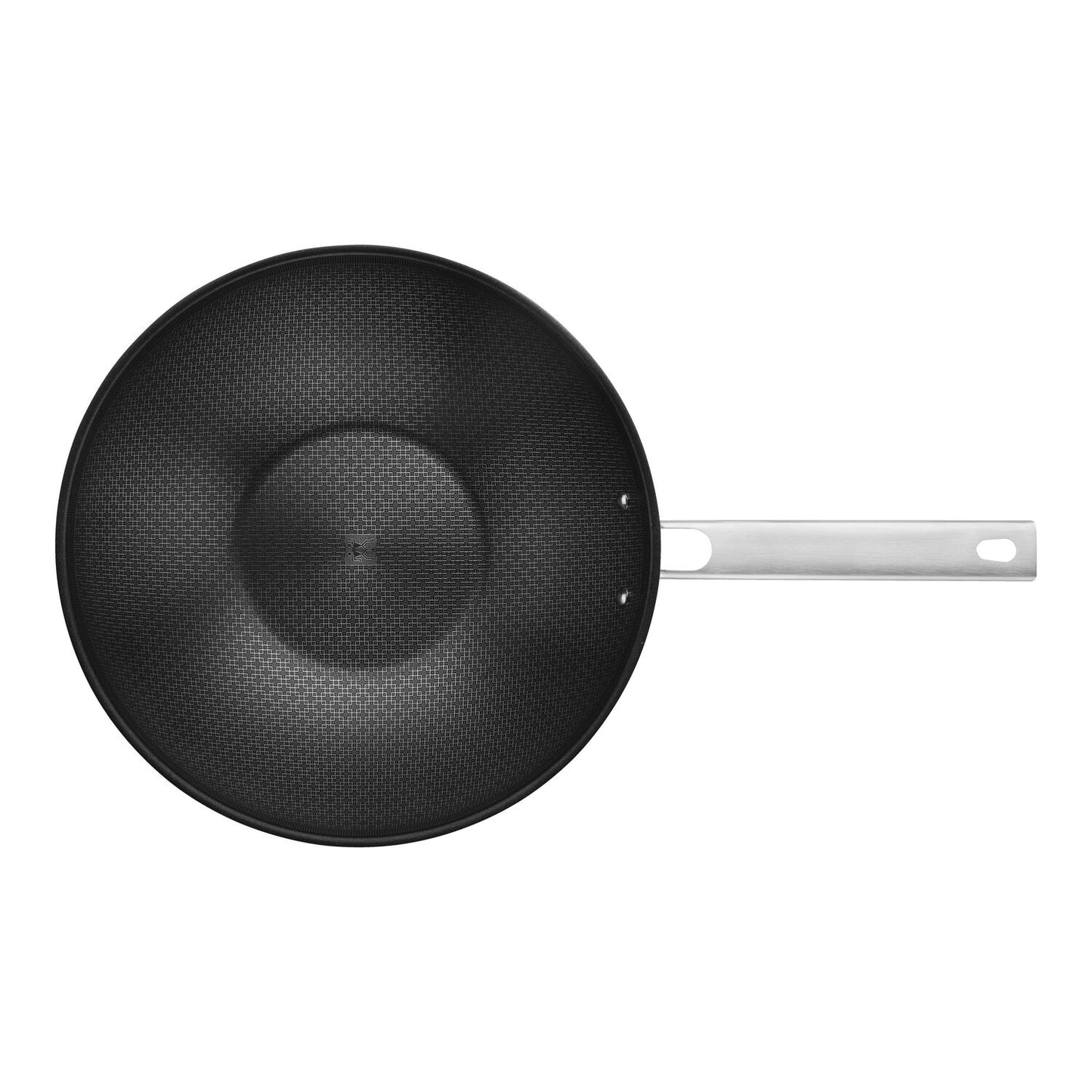 WOK panna 30cm ZWILLING Joy Plus indukcijai, ar šūnveida pārklājumu WOK panna 30cm ZWILLING Joy Plus indukcijai, ar šūnveida pārklājumu