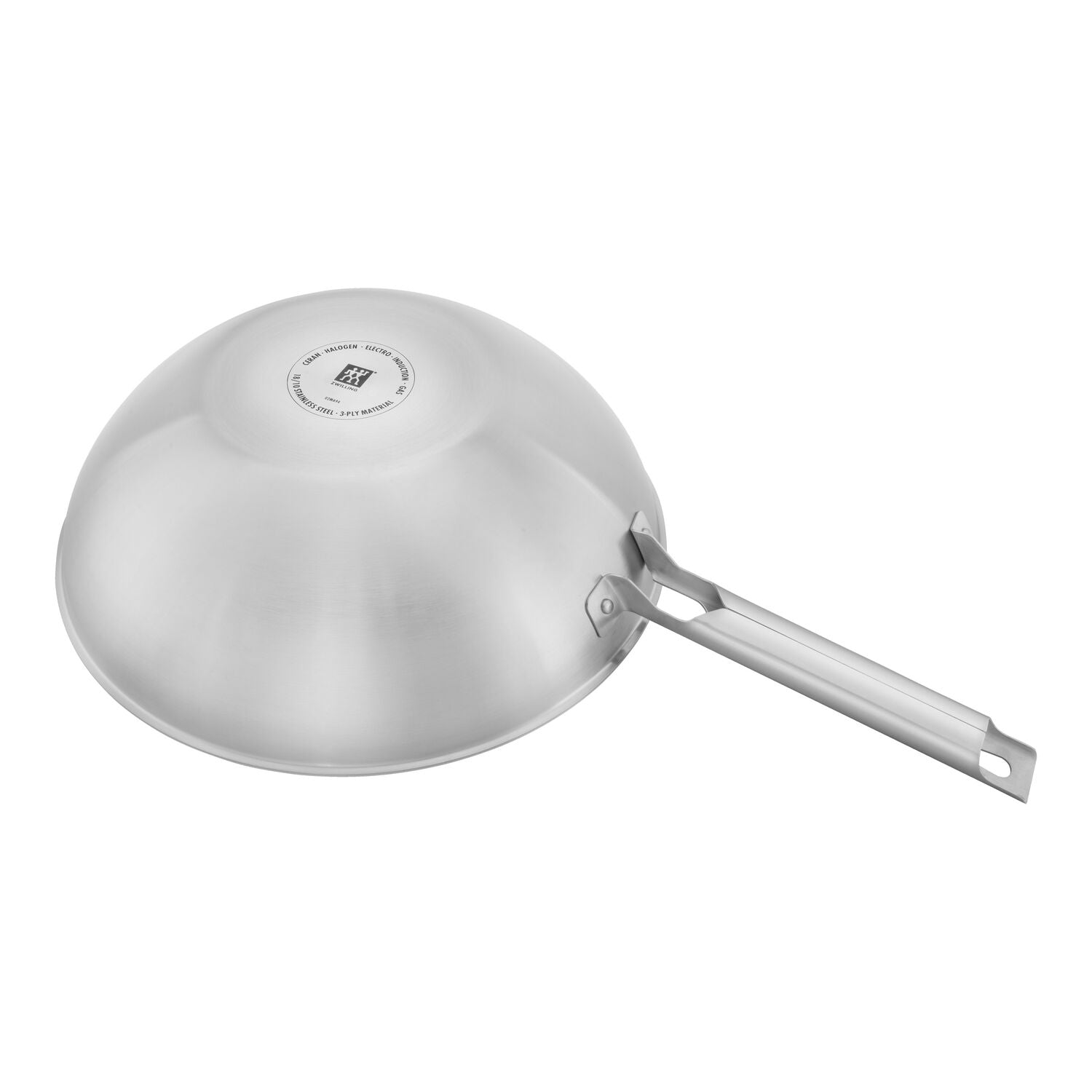 WOK panna 30cm ZWILLING Joy Plus indukcijai, ar šūnveida pārklājumu