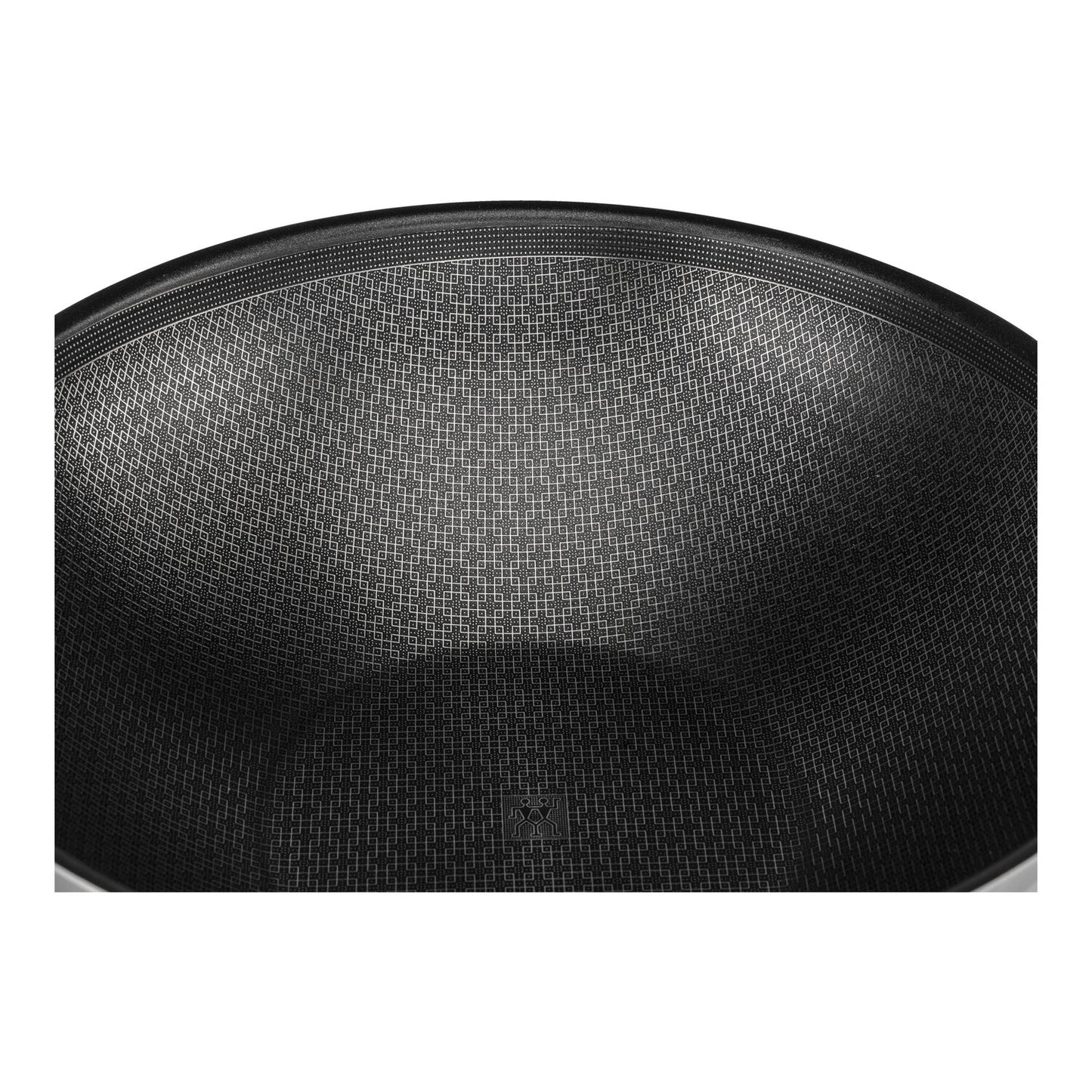 WOK panna 30cm ZWILLING Joy Plus indukcijai, ar šūnveida pārklājumu WOK panna 30cm ZWILLING Joy Plus indukcijai, ar šūnveida pārklājumu
