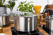 Indukcijas katlu komplekts ZWILLING Trueflow 4gab.