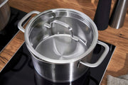Indukcijas katlu komplekts ZWILLING Trueflow 4gab.