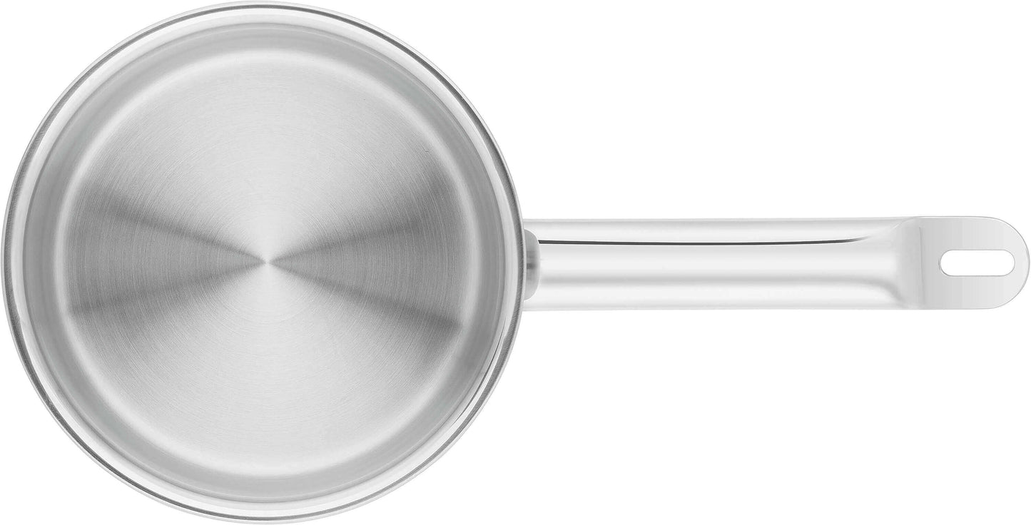 Indukcijas kastrolis ar tērauda vāku ZWILLING PRO S 16cm, 1.5L