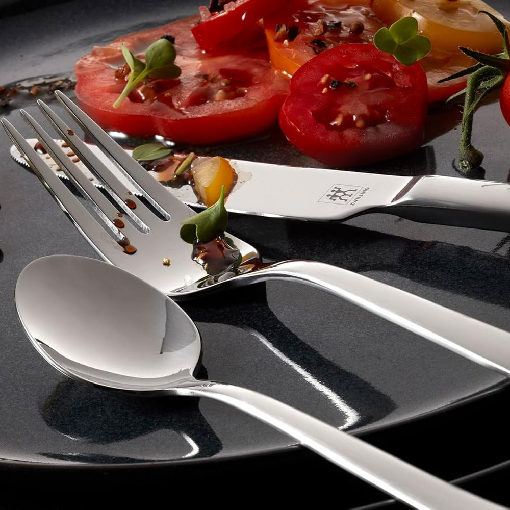 Galda piederumu komplekts Zwilling CULT 30pr. matēts