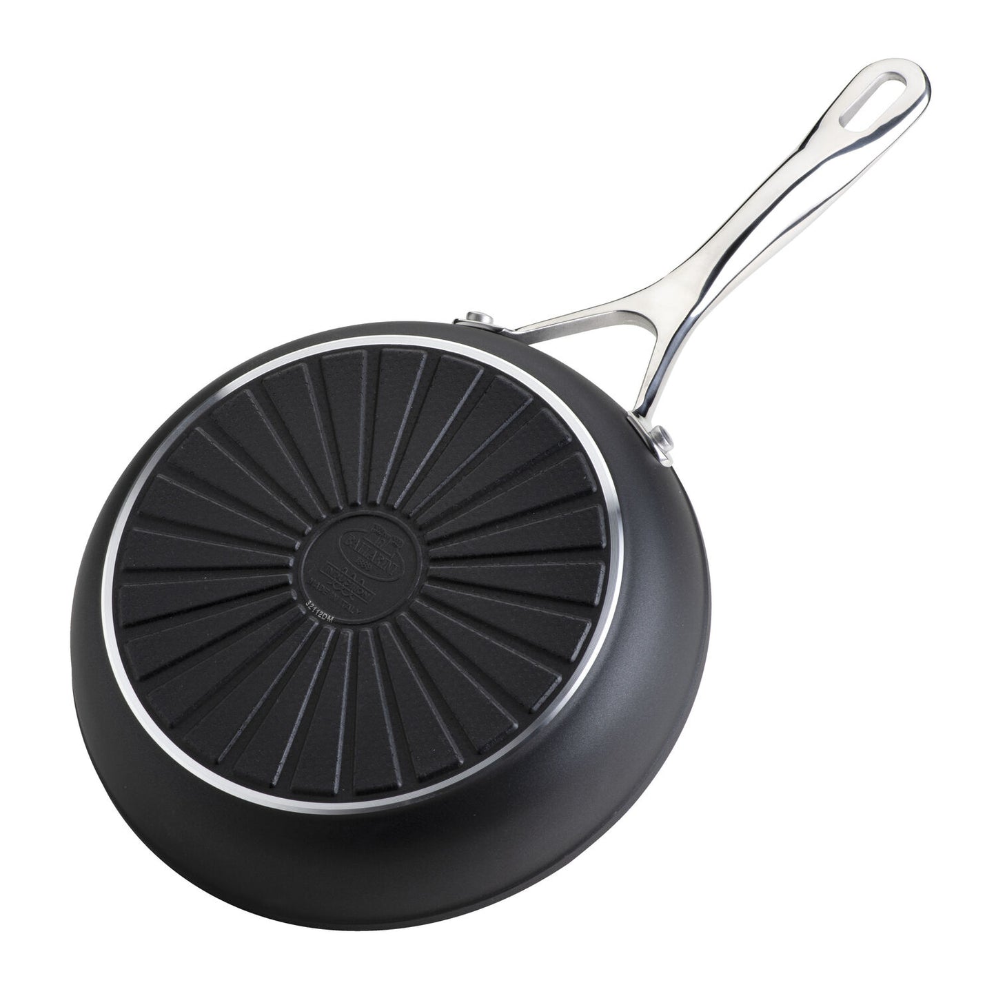 Indukcijas titāna panna 24cm Ballarini ALBA Keravis Titanium Extreme