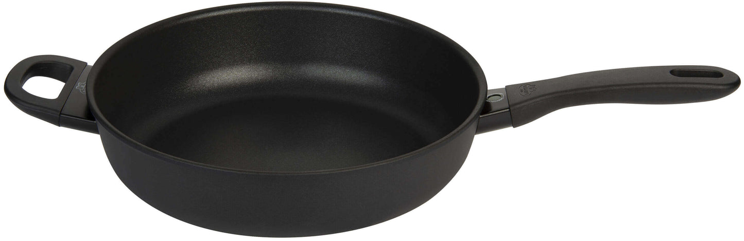 Indukcijas dziļā panna Ballarini AVOLA Saute 28cm ar vāku