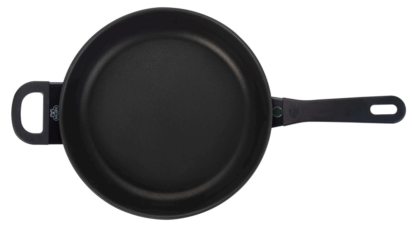 Indukcijas dziļā panna Ballarini AVOLA Saute 28cm ar vāku