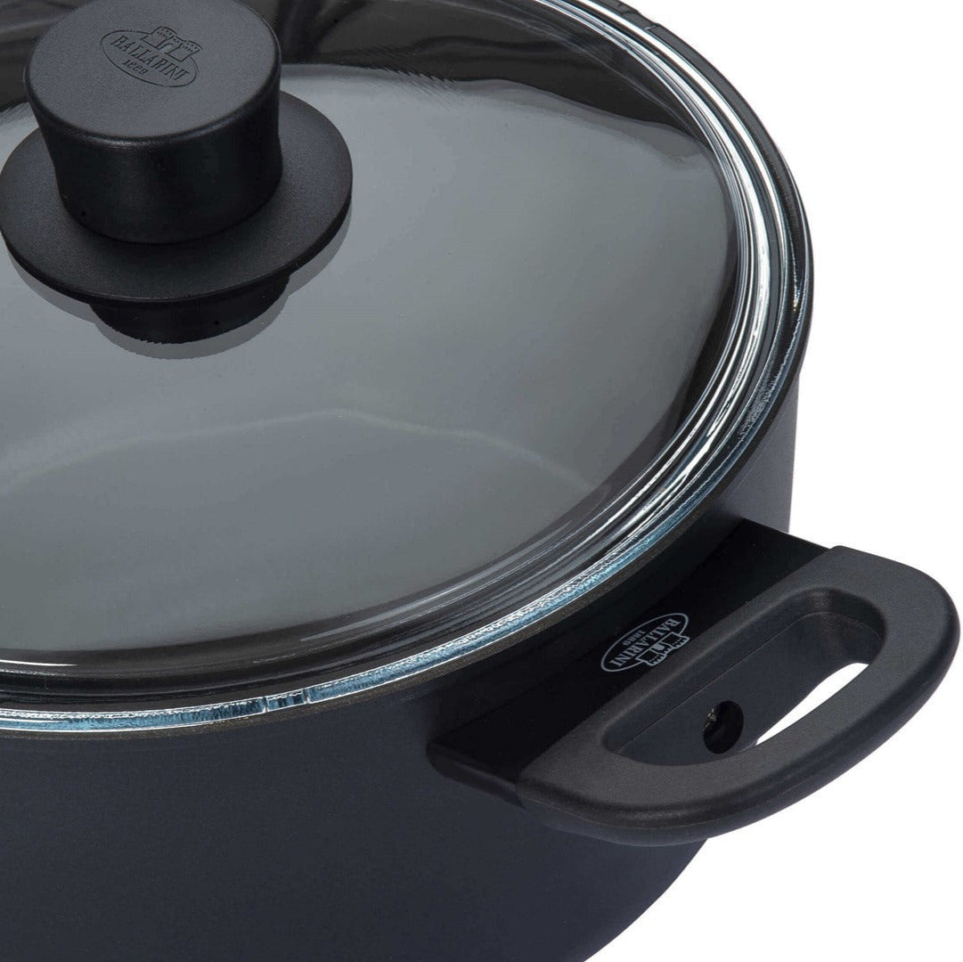 Indukcijas katls ar vāku Ballarini AVOLA 20cm 2.8L