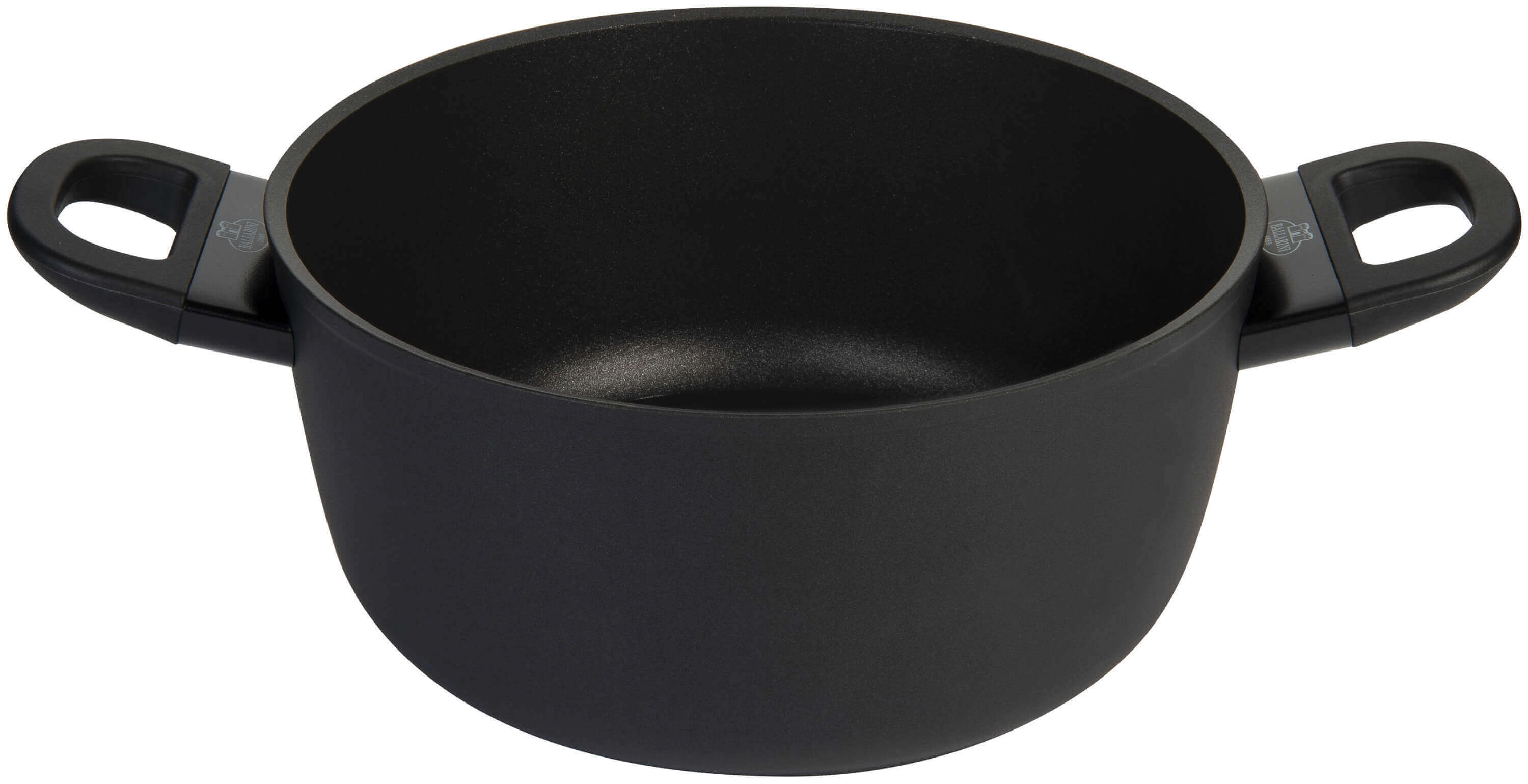 Indukcijas katls ar vāku Ballarini AVOLA 24cm, 4.8L