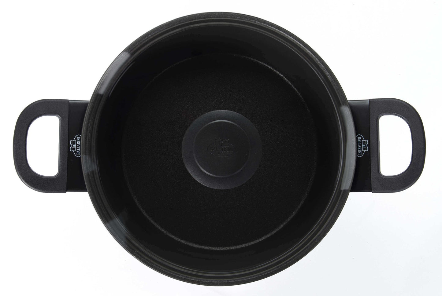 Indukcijas katls ar vāku Ballarini AVOLA 24cm, 4.8L