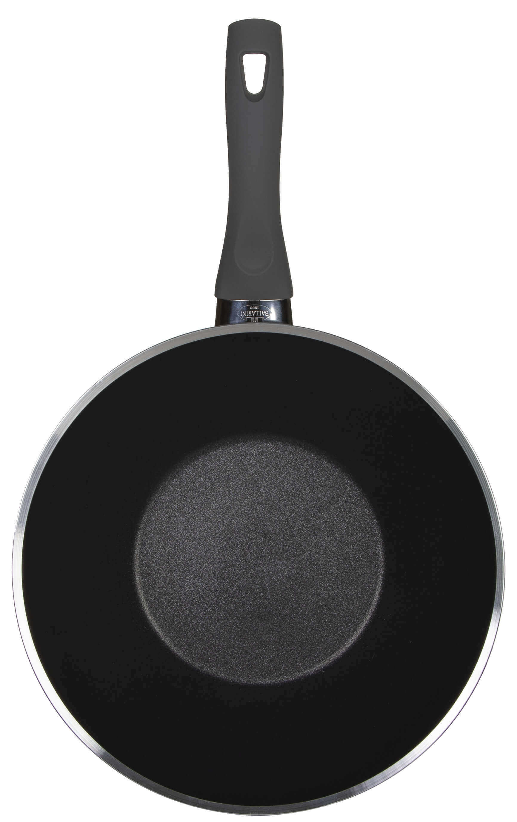 Indukcijas Wok panna BALLARINI LAZISE 28 cm