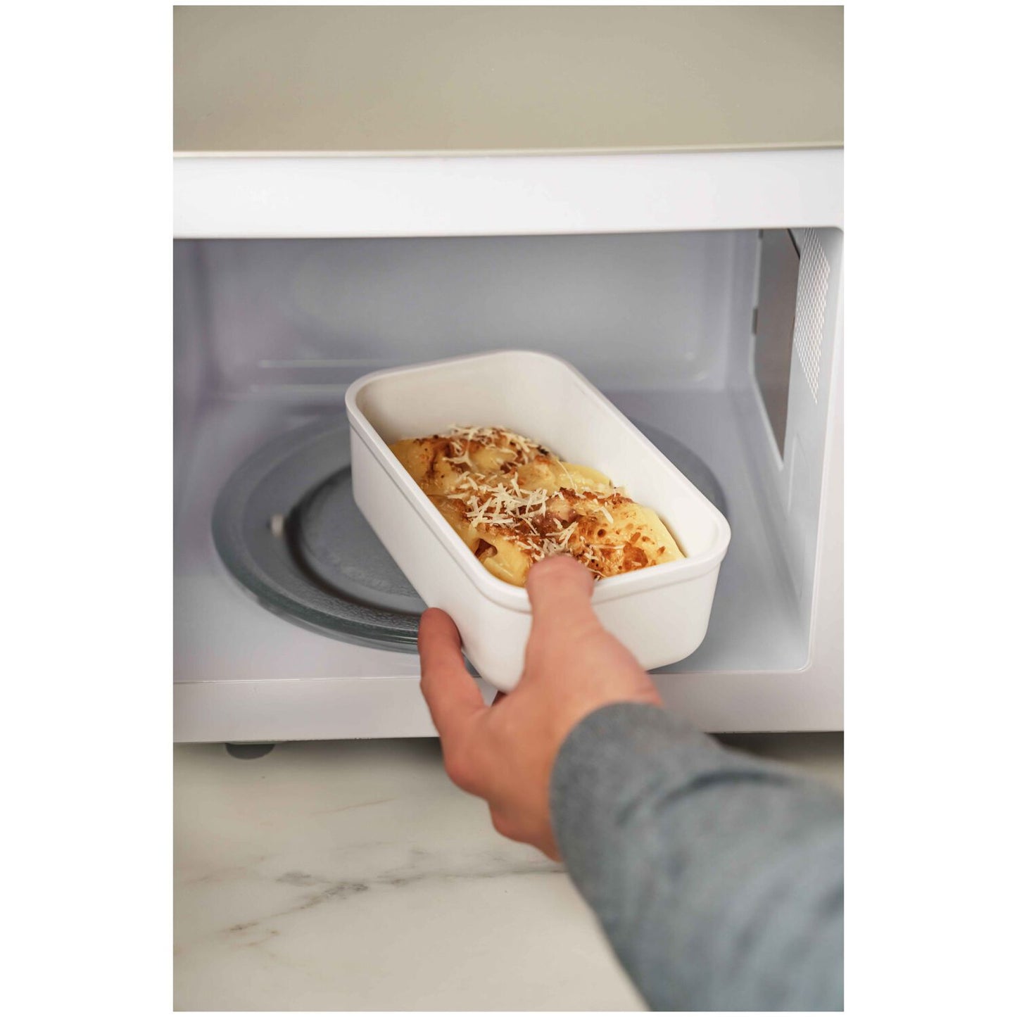 Vakuuma pusdienu kastīte 1.6L Zwilling Fresh & Save Lunch Box L