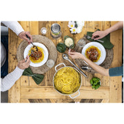Spagetti karote ZWILLING PRO 33cm, metāla