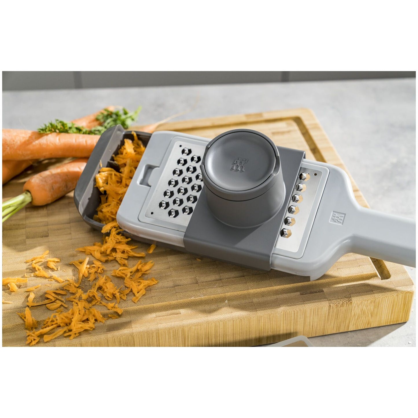 Vegetable grater - mandoline Zwilling Z-Cut Dārzeņu rīve - mandolīne Zwilling Z-Cut