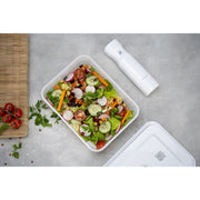 Vakuuma konteiners 2.0L ZWILLING FRESH & SAVE, ledusskapim, saldētavai, plastmasas