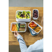 Vakuuma pusdienu kastīte 1.0L Zwilling Fresh & Save Lunch Box L La Mer
