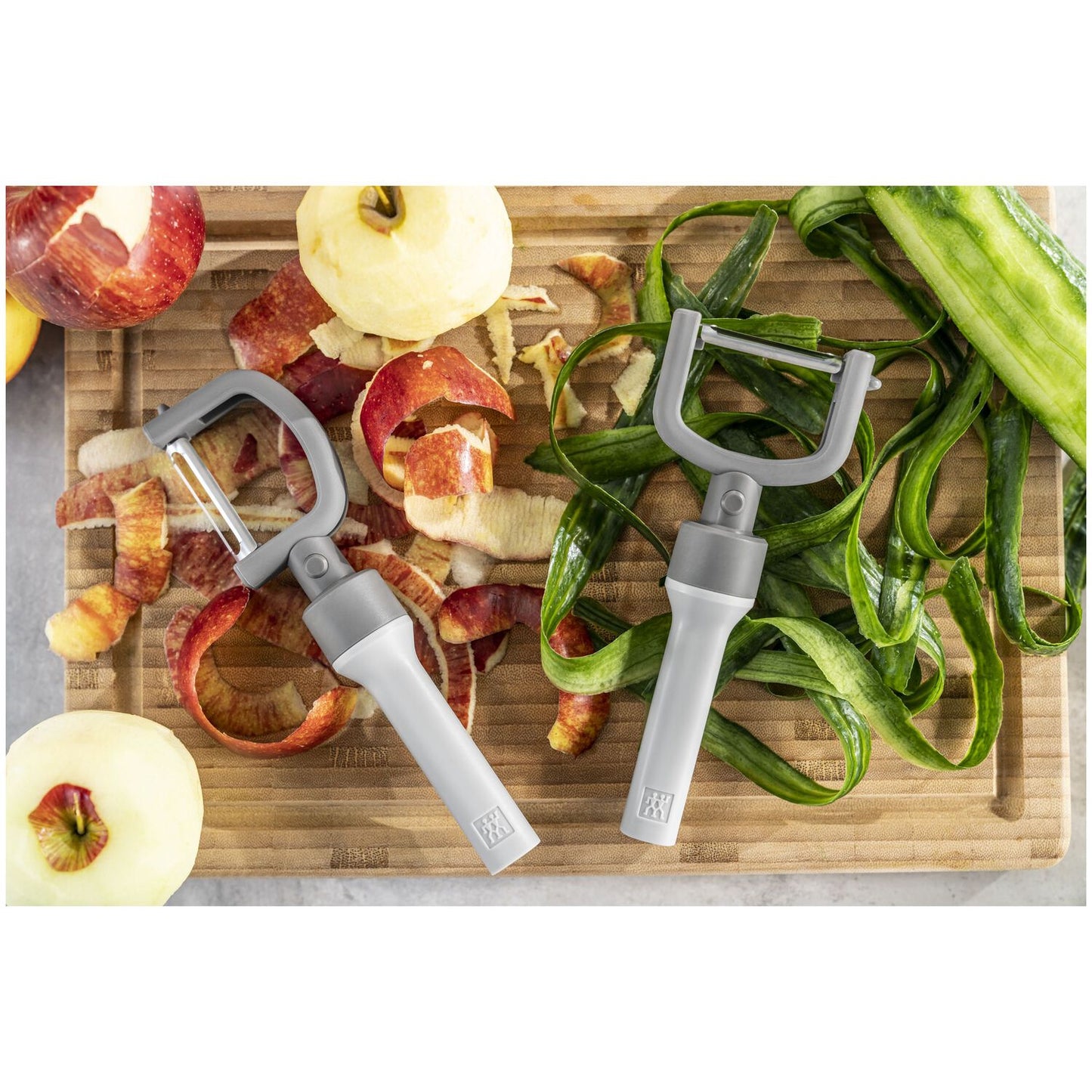 Zwilling Z-Cut 2-in-1 vegetable peeler Dārzeņu mizotājs Zwilling Z-Cut