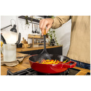 Silikona pannas lāpstiņa STAUB 31 cm