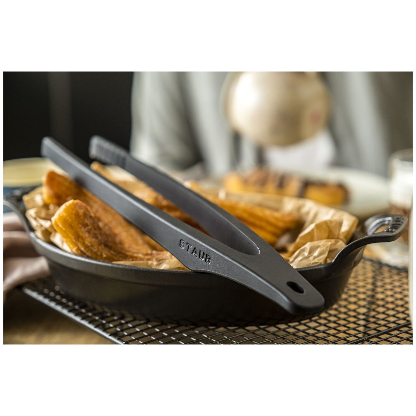 Silikona standziņas STAUB 31 cm Silikona standziņas STAUB 31 cm