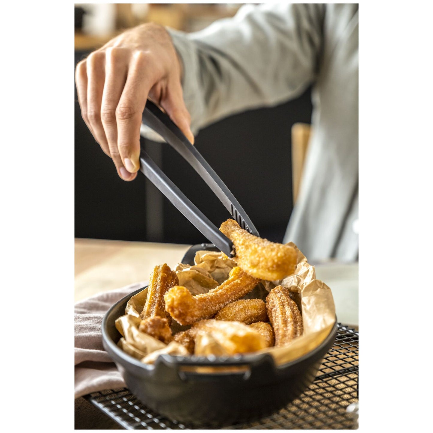 Silikona standziņas STAUB 31 cm Silikona standziņas STAUB 31 cm