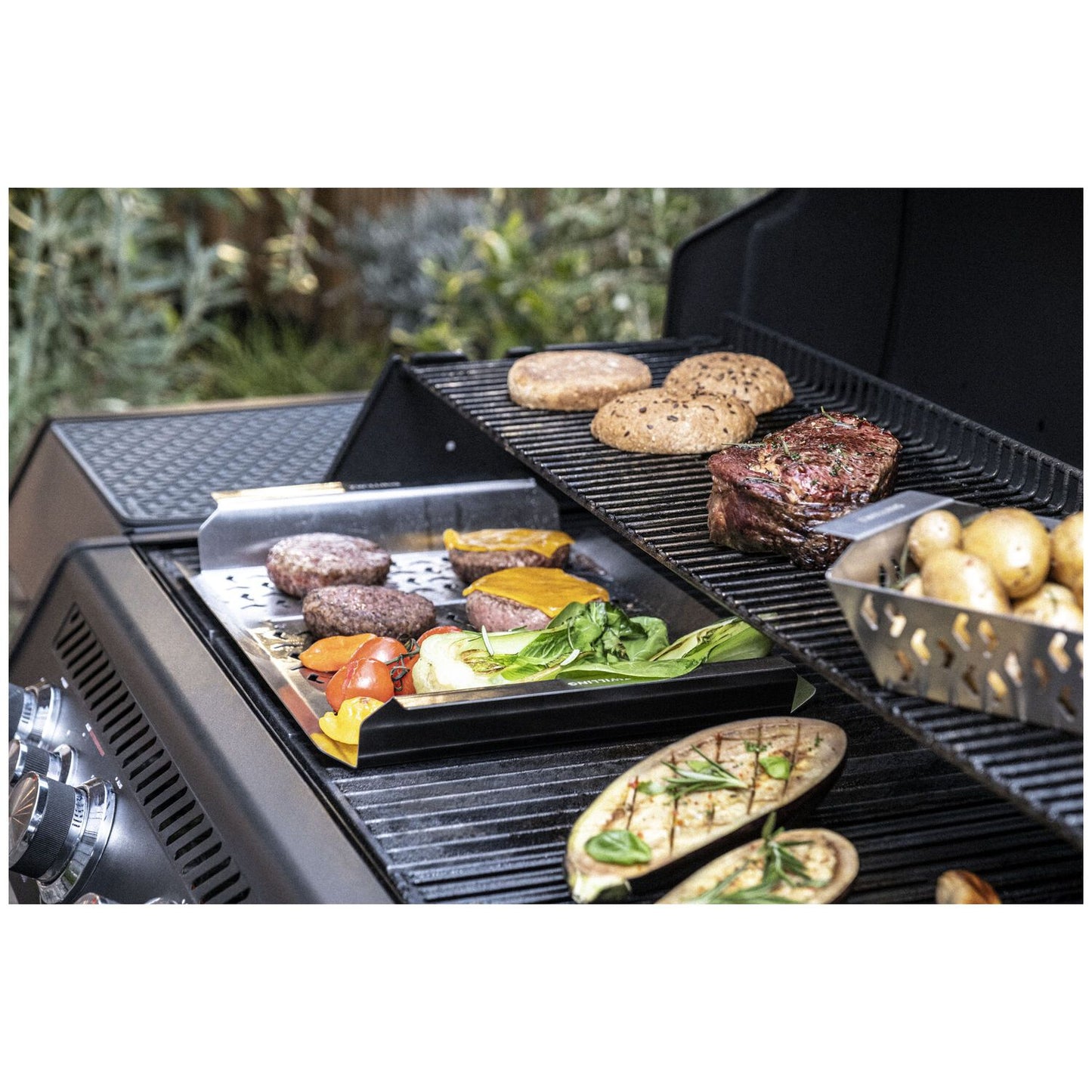 Grila panna Zwilling BBQ+ 45x30 cm