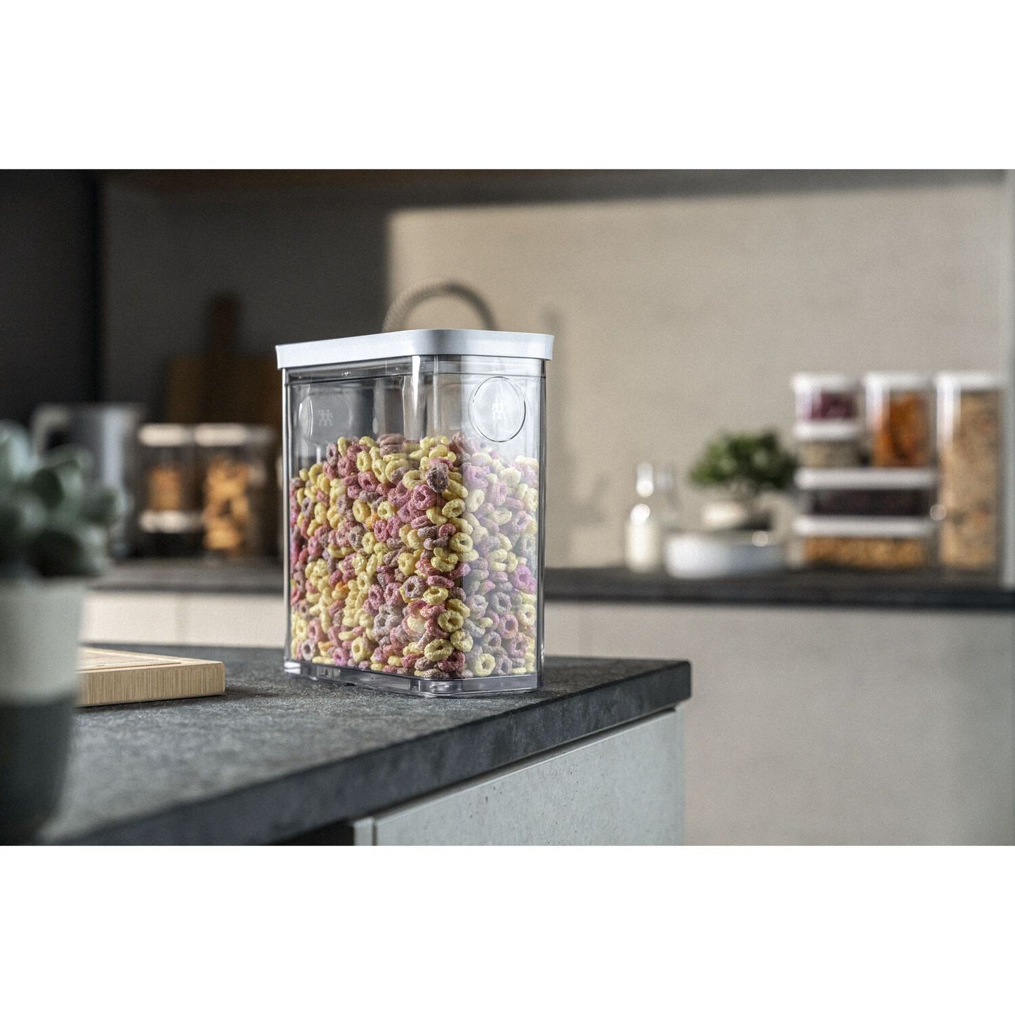 Vakuuma konteiners 21cm ZWILLING FRESH & SAVE Cube Box 3M