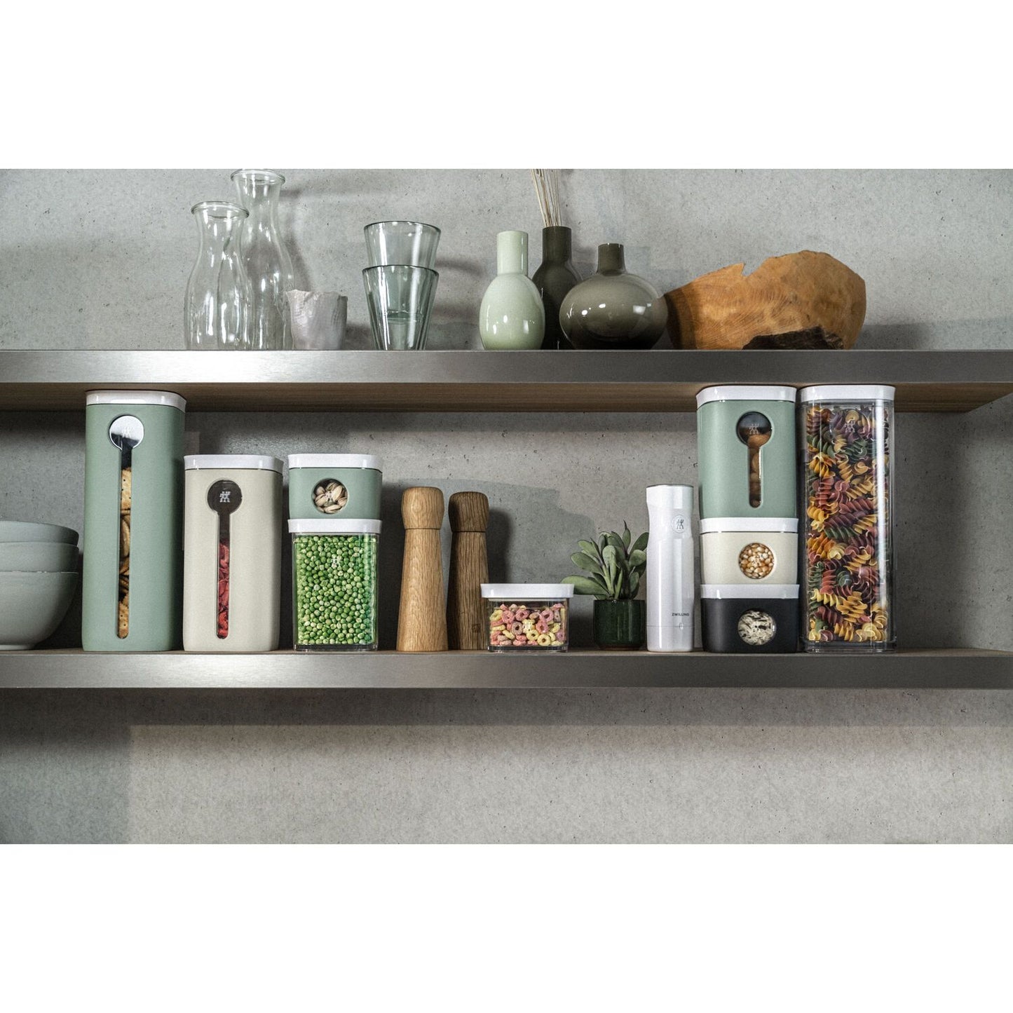 Apvalks ZWILLING FRESH & SAVE Cube S vakuuma traukiem