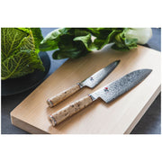 Santoku nazis Miyabi BIRCHWOOD 5000MCD, 18cm