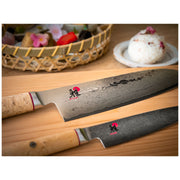Santoku nazis Miyabi BIRCHWOOD 5000MCD, 18cm