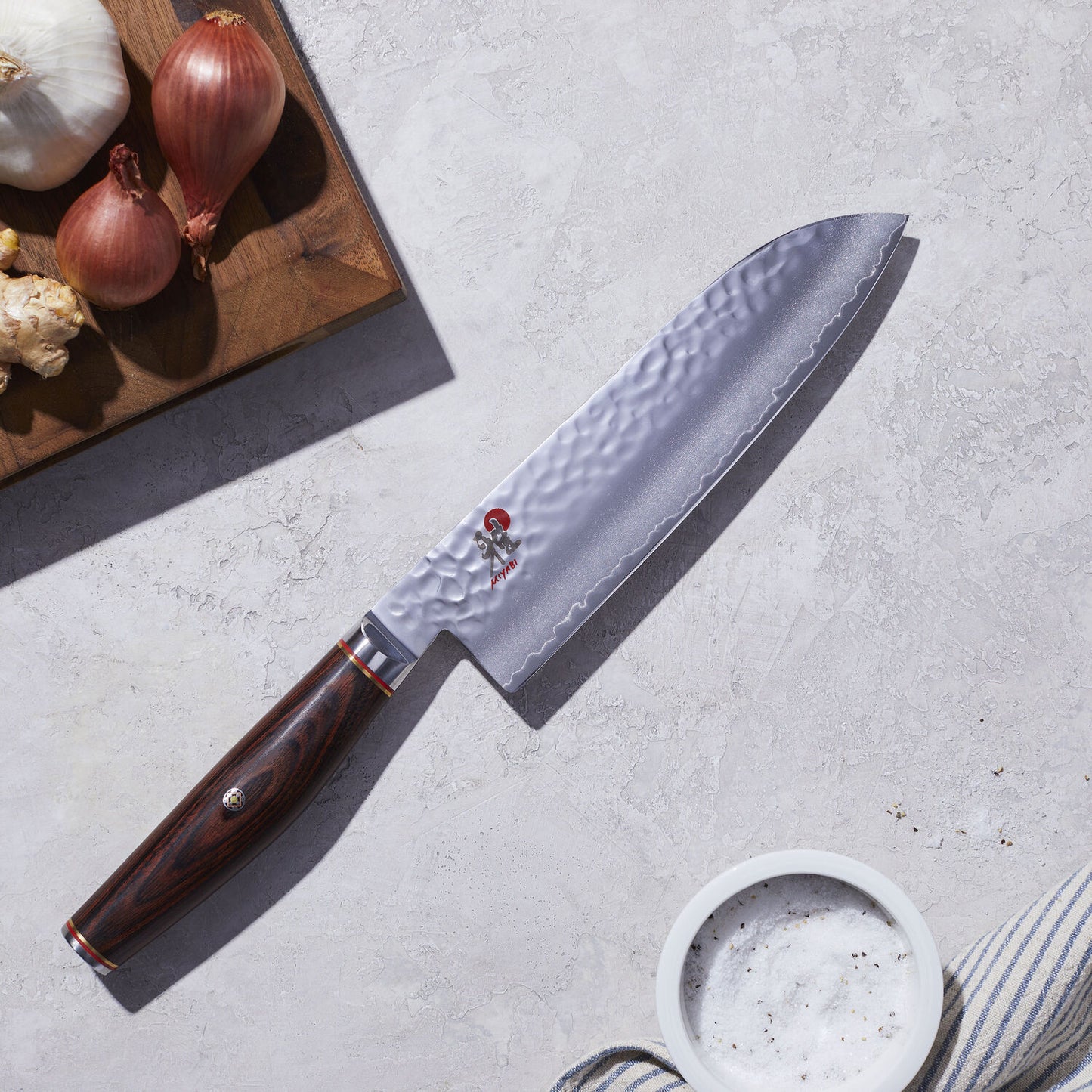 Santoku knife Miyabi 6000MCT, 18cm Santoku nazis Miyabi 6000MCT, 18cm
