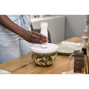 Stikla vakuuma bļoda ZWILLING FRESH & SAVE Bowls M / 18cm, 1.75L