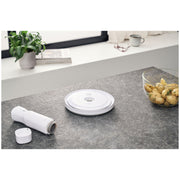Vakuuma bļodas vāks ZWILLING FRESH & SAVE Bowls M / 18cm, balts