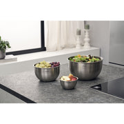 Bļodu komplekts ZWILLING FRESH & SAVE Bowls S / M / L, nerūsējošā tērauda