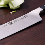Dārzeņu kapāšanas nazis Zwilling PRO Nakiri 17cm