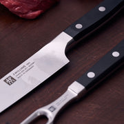 Gaļas dakšas un naža komplekts ZWILLING PRO