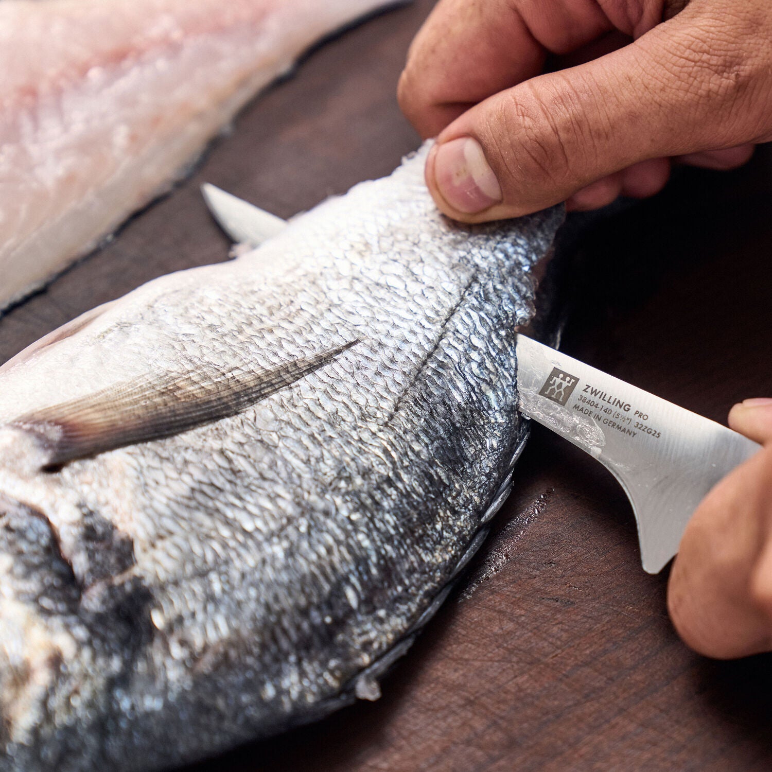 Atkaulošanas nazis ZWILLING PRO 14cm