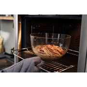 Stikla bļoda 24cm ar vakuuma vāku ZWILLING FRESH & SAVE Bowls L, 4.0L