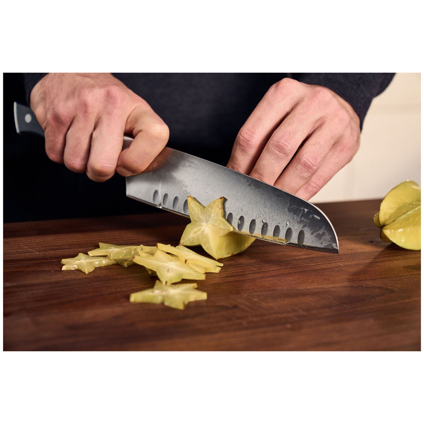 Santoku nazis Zwilling Spectrum 18cm