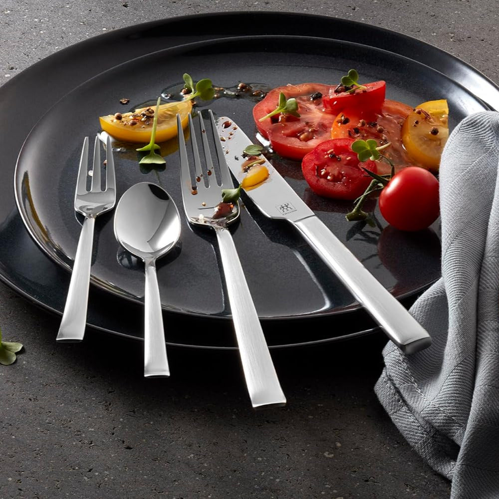 Galda piederumu komplekts Zwilling CULT 30pr. matēts