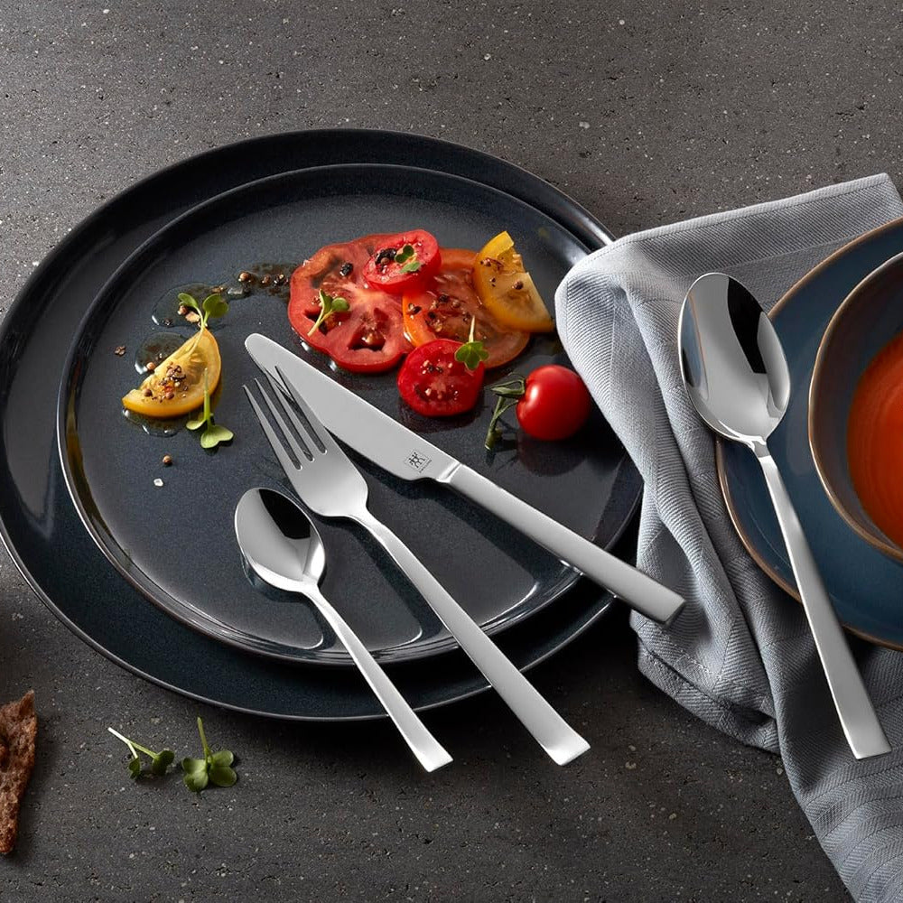 Galda piederumu komplekts Zwilling CULT 30pr. matēts