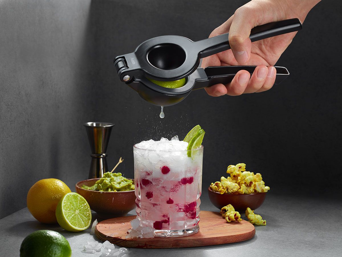 Citrusaugļu sulu spiede GEFU LEMON DUO