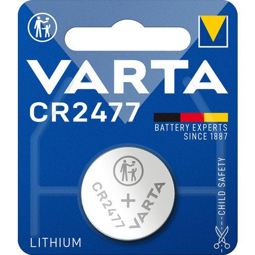 Baterija VARTA Lithium CR2477 3V