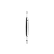 Manikīra piederumu komplekts ādas maciņā ZWILLING CLASSIC INOX, 5pr., melns