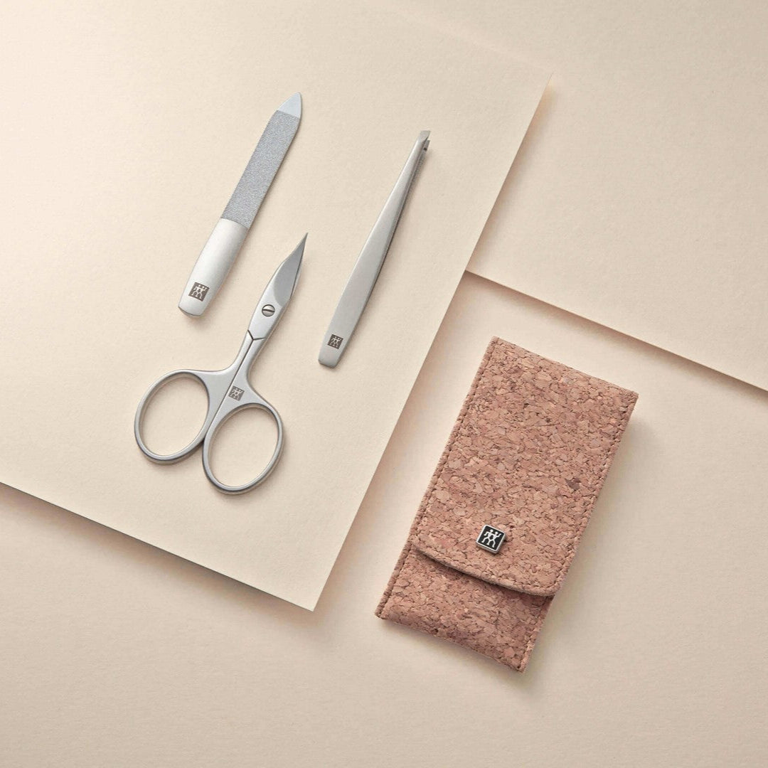 Manikīra piederumu komplekts ZWILLING TWINOX, 3 priekšmeti