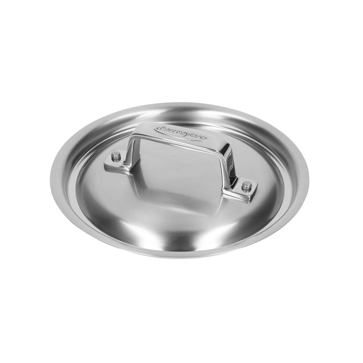 Nerūsējošā tērauda kalts 1.5L DEMEYERE Black 5 indukcijai 16cm Nerūsējošā tērauda kalts 1.5L DEMEYERE Black 5 indukcijai 16cm