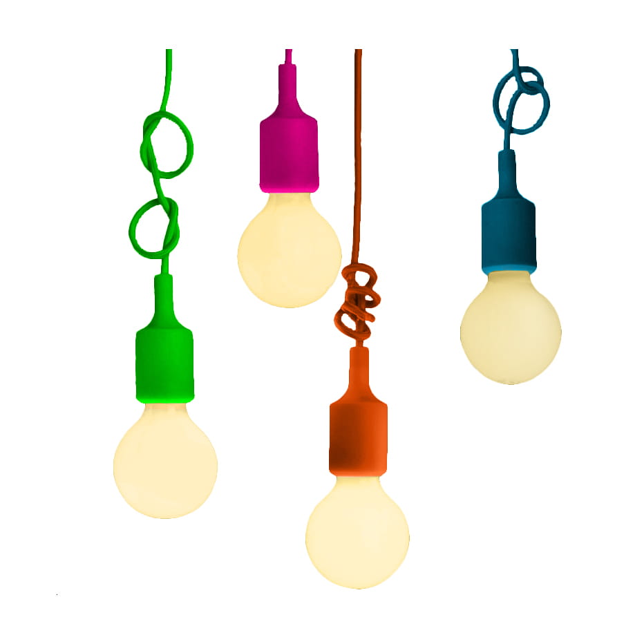 Griestu lampa ZEXT MODERNA, max 60W, E27, gaiši zaļa