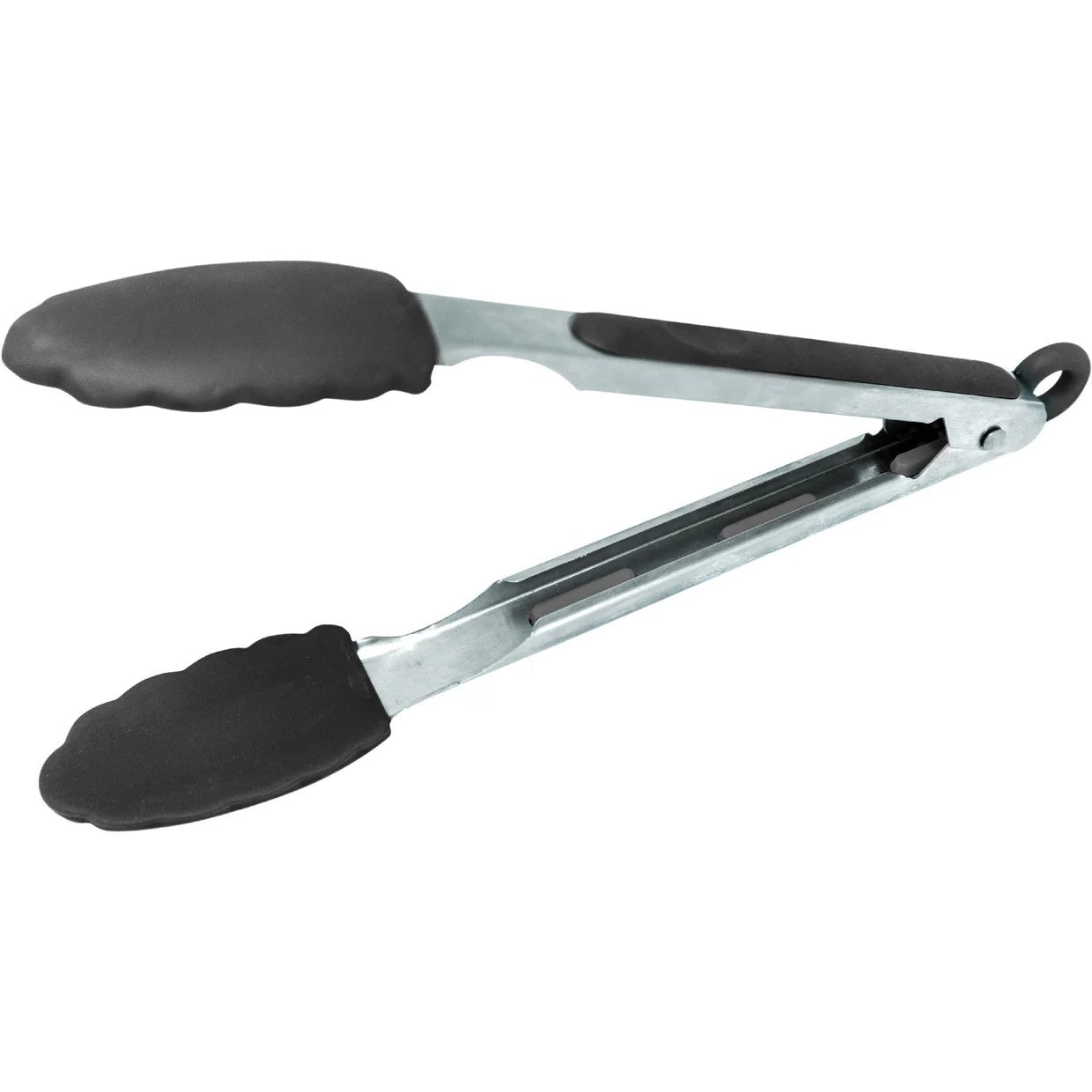 Nerthus virtuves knaibles 26 cm | Silikona knaibles grilam un pannām