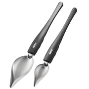 Karotes dekorēšanai GEFU KULINARI 18cm un 20cm 2 gab.