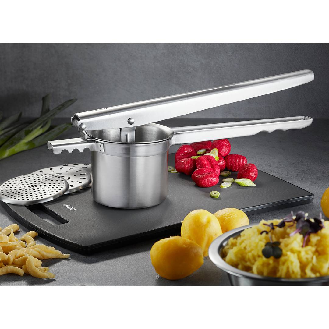 Dārzeņu, klimpu, sulu spiede GEFU PRENSO