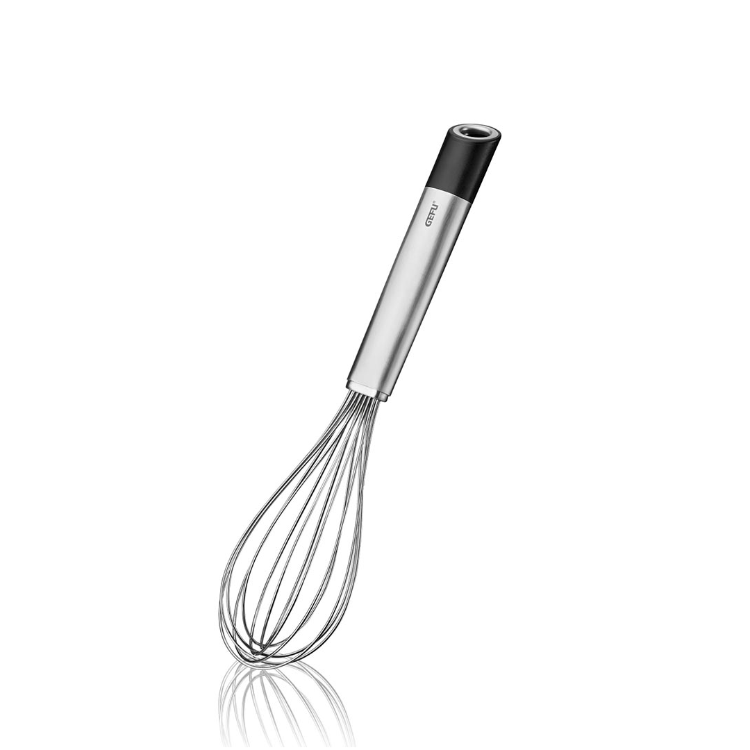 Kulšanas un putošanas slotiņa GEFU PRIMELINE, 28 cm Kulšanas un putošanas slotiņa GEFU PRIMELINE, 28 cm